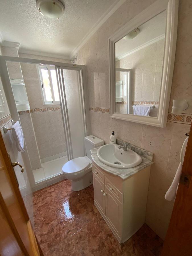 Stefy House Apartment ตอร์เรเวียคา ภายนอก รูปภาพ