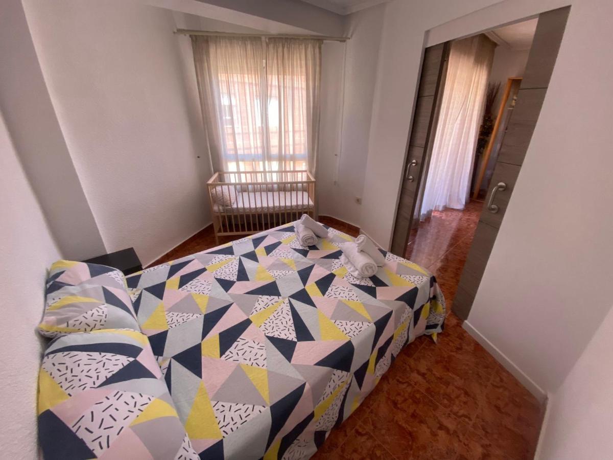 Stefy House Apartment ตอร์เรเวียคา ภายนอก รูปภาพ