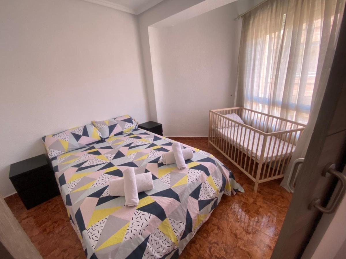 Stefy House Apartment ตอร์เรเวียคา ภายนอก รูปภาพ