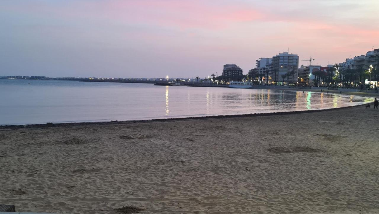 Stefy House Apartment ตอร์เรเวียคา ภายนอก รูปภาพ